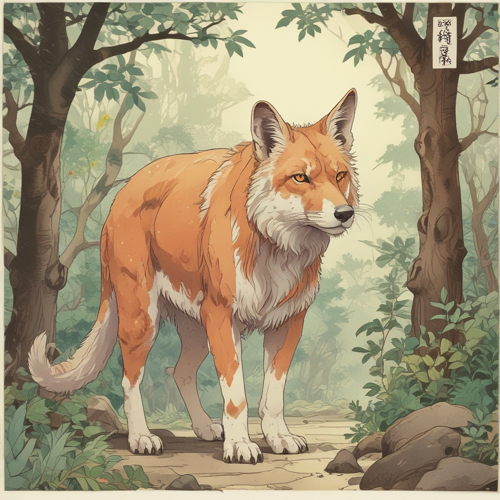 畑で育っている作物2